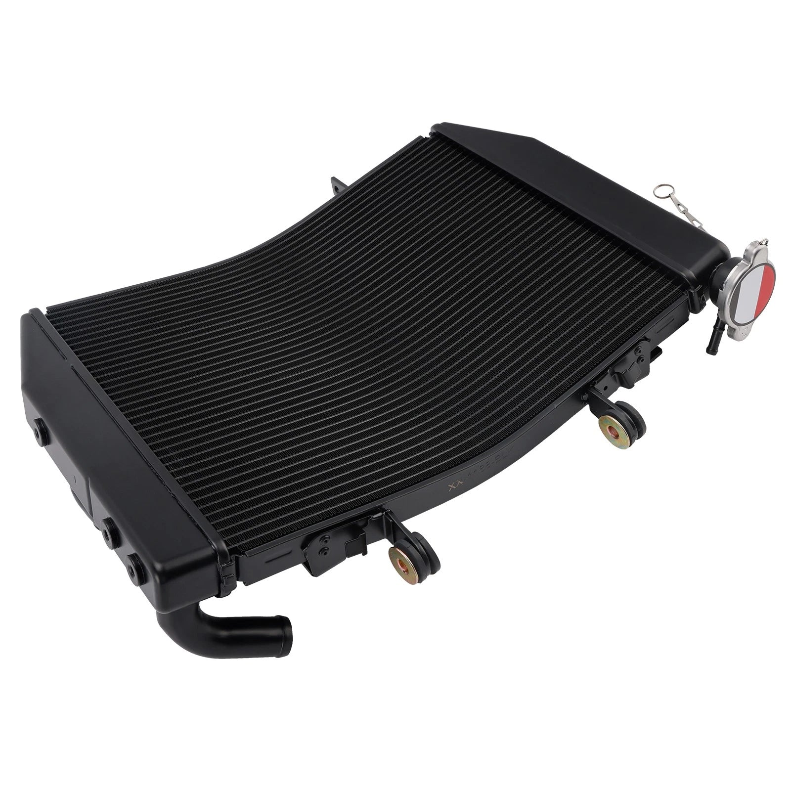 Radiator Cooling Engine Cooler for Street Triple 765 R RS (2020–2022)