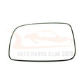Driver Side Heated Mirror Flat Glass W/Plate for Toyota Camry (2007–2013)