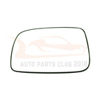 Driver Side Heated Mirror Flat Glass W/Plate for Toyota Camry (2007–2013)