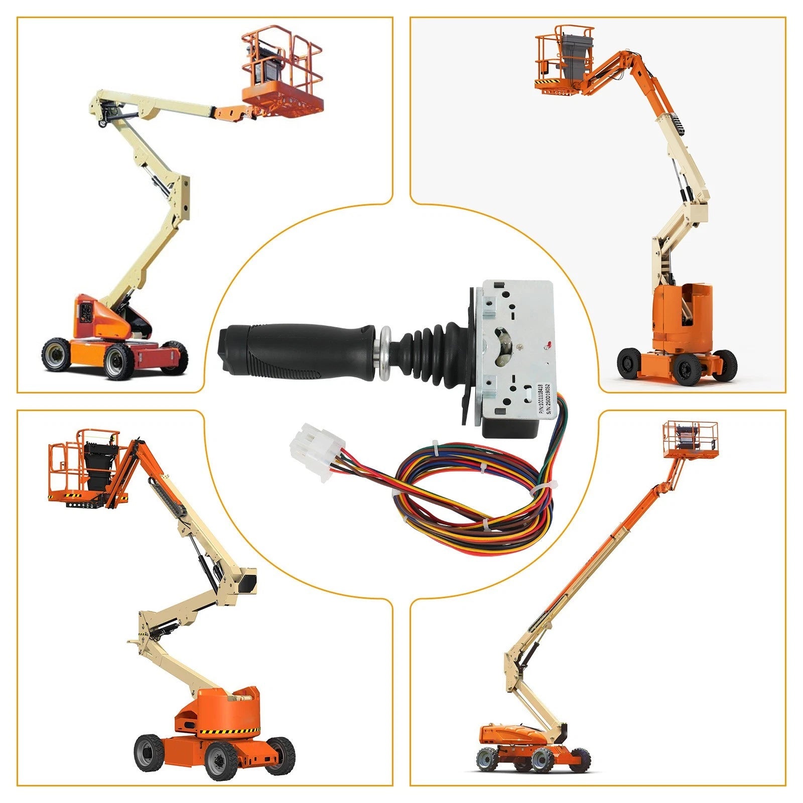 Joystick Controller for JLG E300AJ E300AJP E400A E450A E450AJ M400A