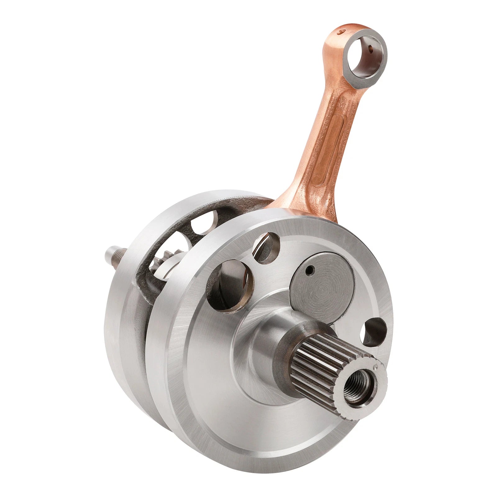 Crankshaft Assembly for Honda CRF250R (2004–2007)