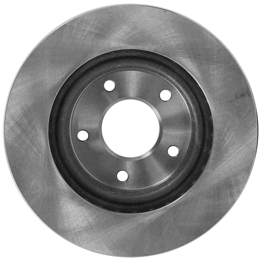 Brake Disc Rotors and Pads Kit for Mitsubishi Outlander (2007–2011)