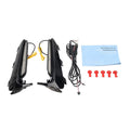 2X Daytime Running Light Fog Lamp Turn Signal for Honda Civic Type R (2023–2025)
