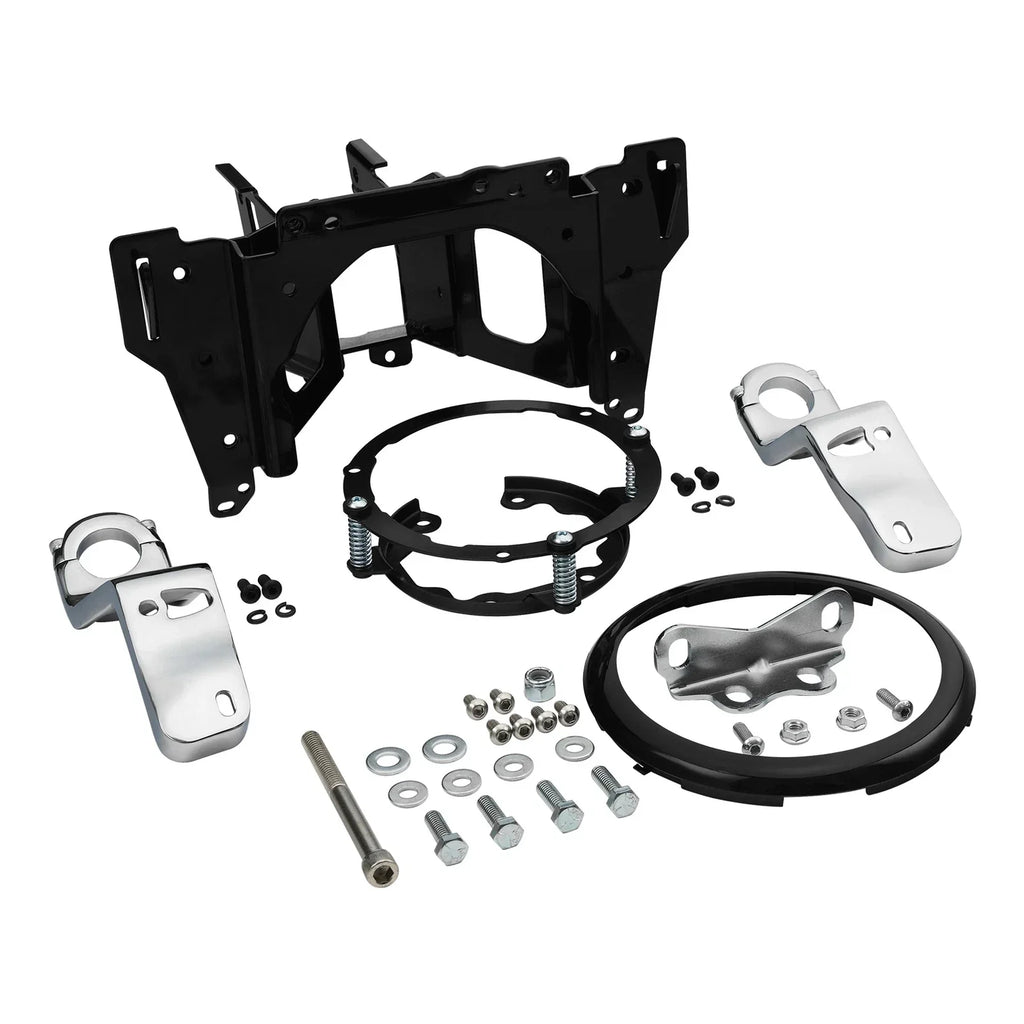 Headlight Fairing Brackets for Harley Low Rider ST FXLRST (2022-2025)