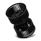HVAC Heater Blower Motor for BMW E46 320i 328i 328Ci 330Ci (1998–2006)