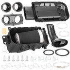 Air Filter Box Cover Assembly Guide Kit for Yamaha Banshee 350 (1987-2006)