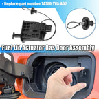 Fuel Lid Actuator Gas Door Assembly 74700-TVA-A02 for Honda Accord (2018–2020)