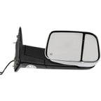 Tow Mirror Set for Ram 1500 (2011–2012) Power Heated
