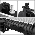 Aluminum Radiator for Ford Expedition F150 Mark Navigator (2011–2017) DPI 13226