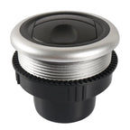 Round Rotating Air Conditioning Vent for RV Boat Bus Cars (Universal)