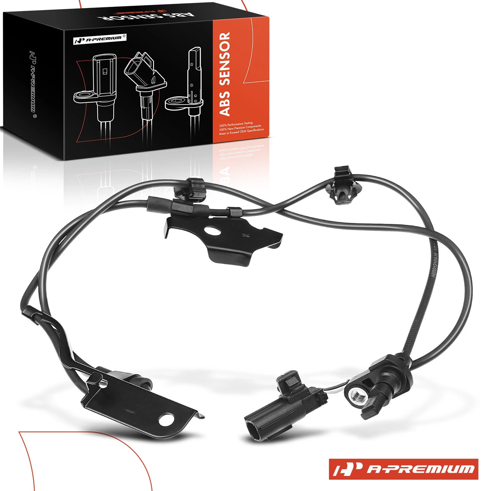 Front Right ABS Wheel Speed Sensor for Toyota Scion tC and Lexus (2011–2016)