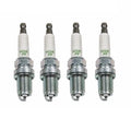Set of 4 NGK 4644/BKR7E V-Power Copper Spark Plugs for