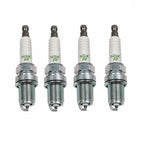 Set of 4 NGK 4644/BKR7E V-Power Copper Spark Plugs for