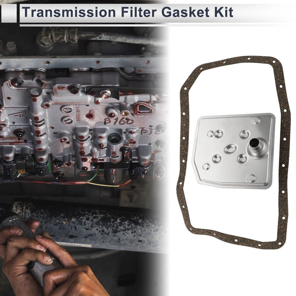 6R75 Transmission Filter Gasket Kit No.BL3P7G186AD for Ford Mustang (2014–2022)