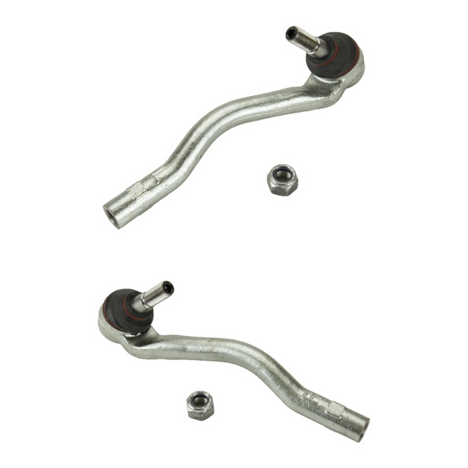Steering Tie Rod End Kit for Mercedes X164 GL-Class, W164 ML500 (2007–2012)