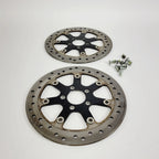 Front Floating Brake Rotors for Harley CVO Touring (2008–2023) 11.8"
