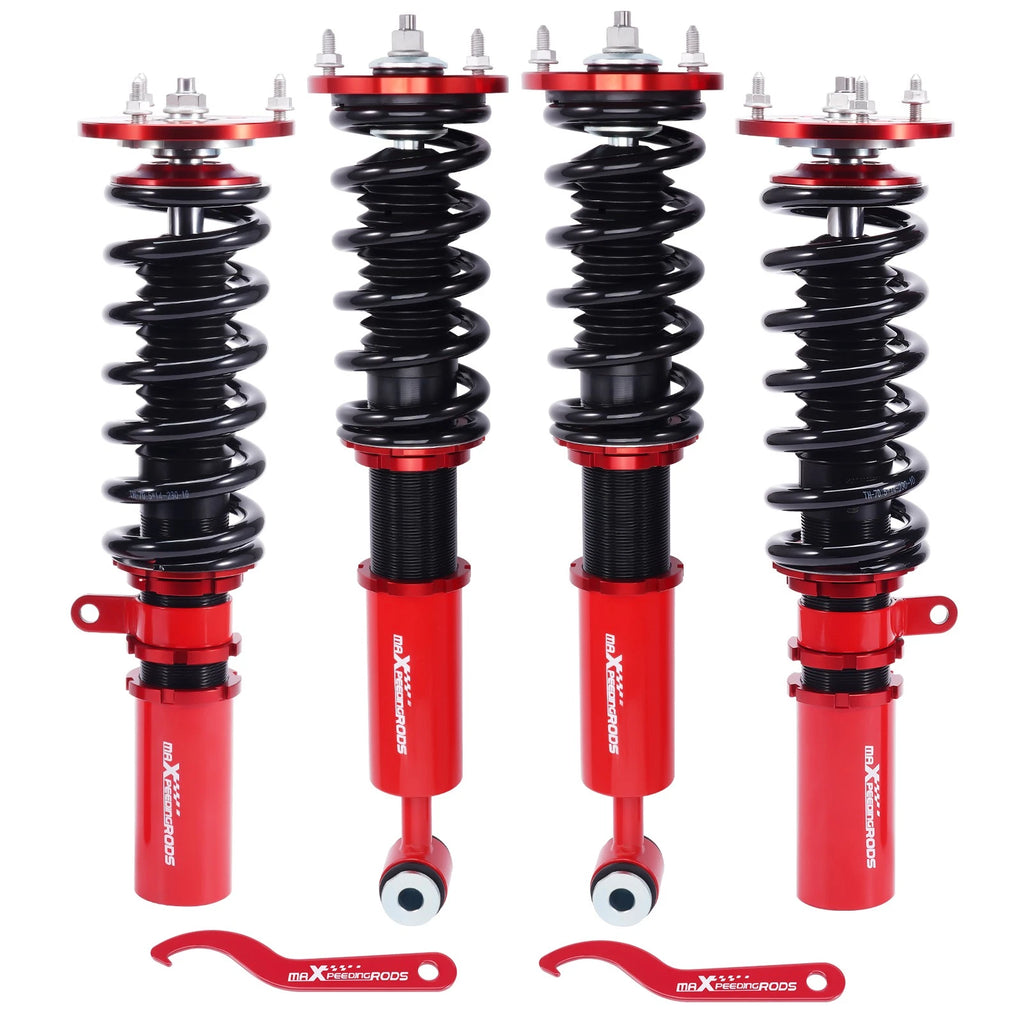 Complete Coilovers for BMW 5 Series E60 Sedan (2004–2010)