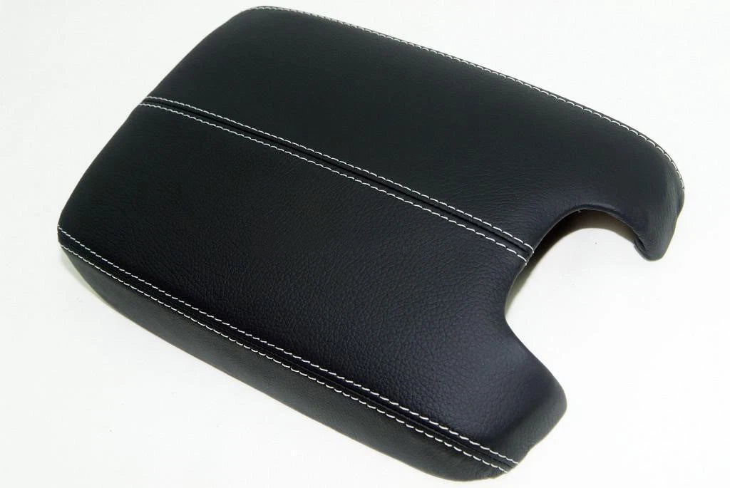 Leather Synthetic Console Armrest Cover for Honda Accord (2008–2012)