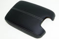 Leather Synthetic Console Armrest Cover for Honda Accord (2008–2012)