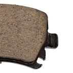 Rear Ceramic Brake Pads for Audi A6 TT Quattro (2007–2012)
