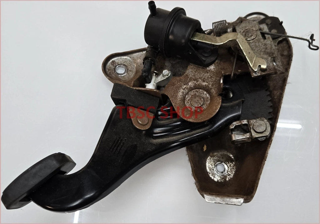 Emergency Brake Pedal Assembly for Continental (1998–2002)