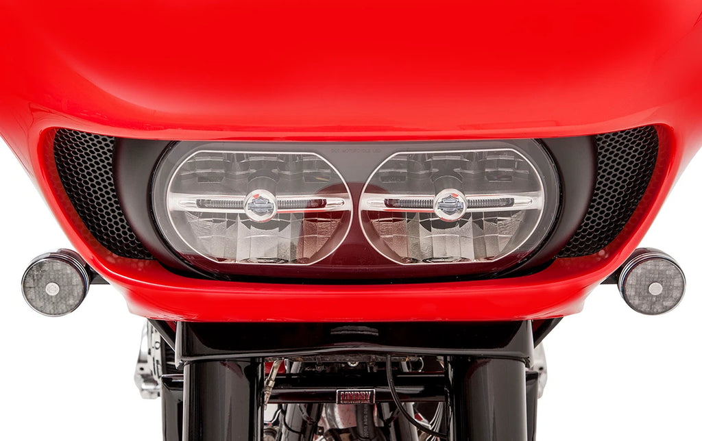 Fairing Vent Screen for Klock Werks (KWS-01-0368-B)