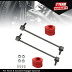 Front Sway Bar End Links for Town & Country Voyager Caravan