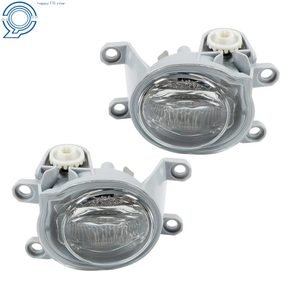LED Fog Lights for Toyota Corolla Hatchback (2019–2021) LH+RH w/ Wiring Switch