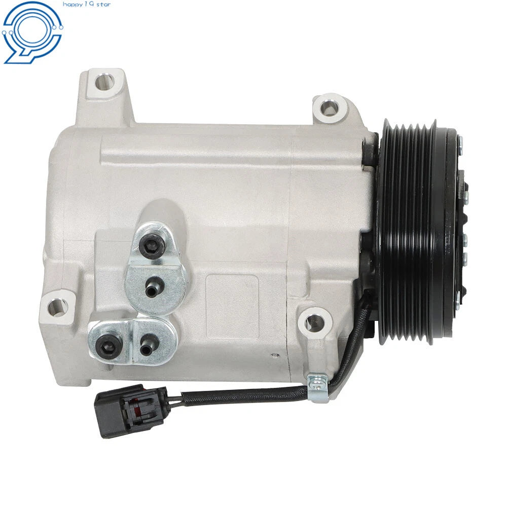 A/C Compressor for Buick Enclave, Traverse, GMC Acadia, Outlook (2008–2011)