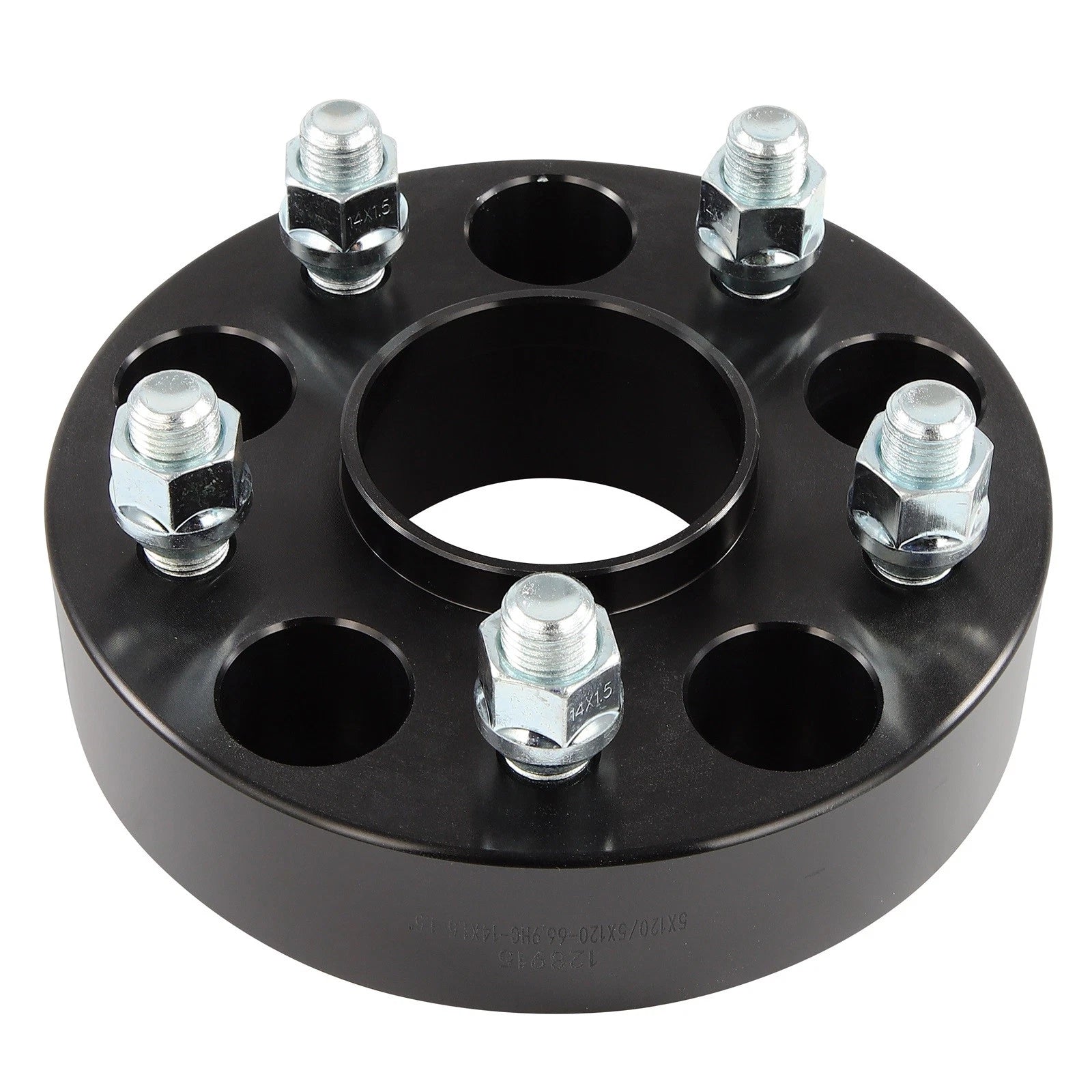 2X 1.5" 5x120 Wheel Spacers for Chevrolet Impala Malibu Camaro