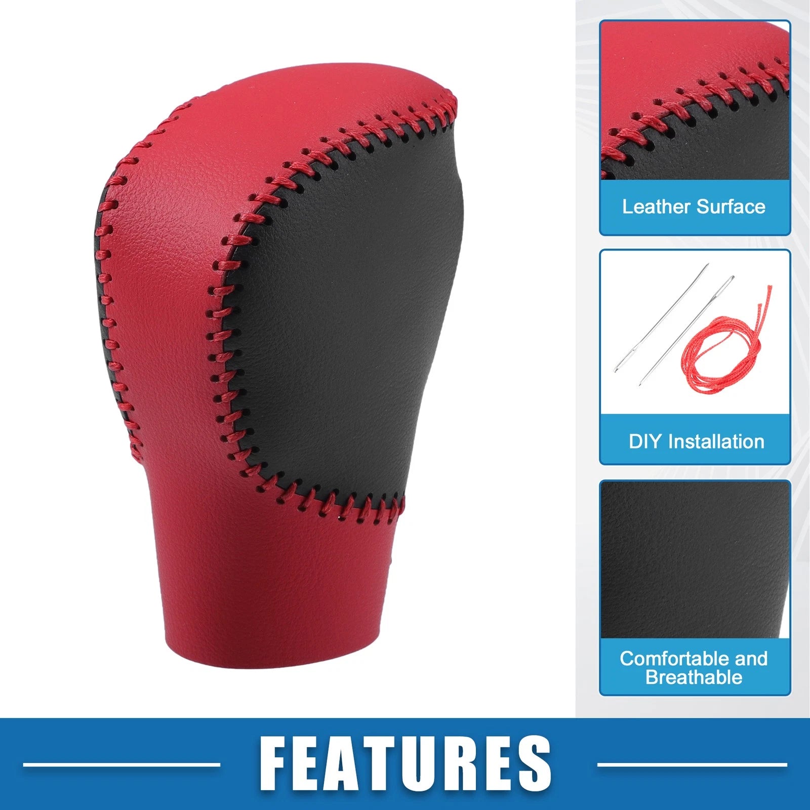 Gear Shift Head Knob Cover for Honda Civic (2022–2023)