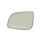 Heated Left Side Mirror Glass with Backing for Mitsubishi Lancer (2008-2015)