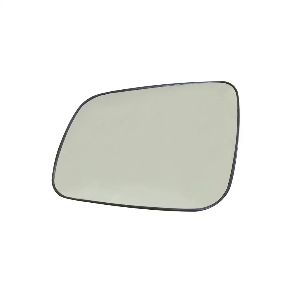 Heated Left Side Mirror Glass with Backing for Mitsubishi Lancer (2008-2015)