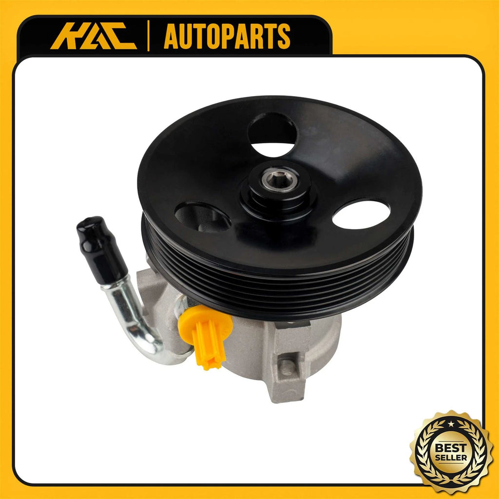 Power Steering Pump for Chevy Aveo Aveo5 (2007–2008)