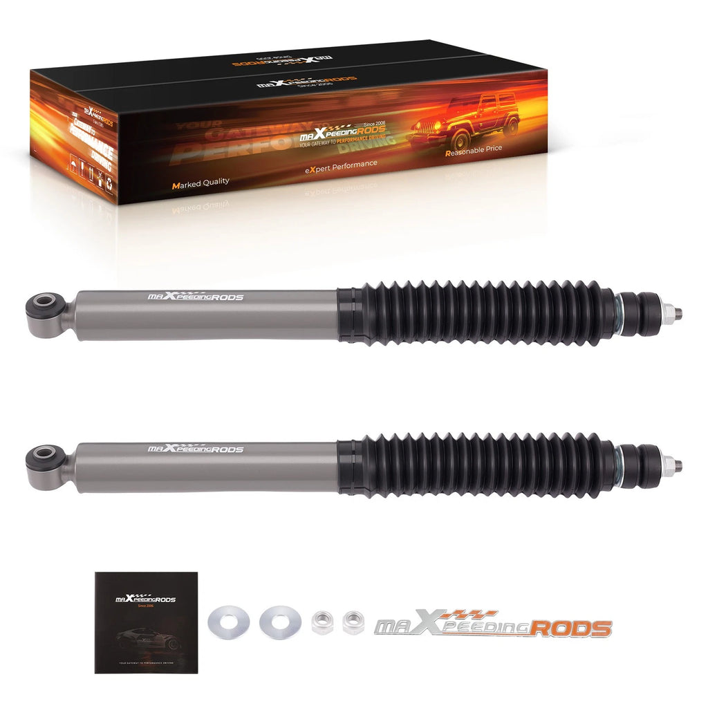 Front Lift Shock Kit for Ford F-250/F-350 Super Duty 4WD (2005–2025) 2-4"