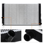 OE Style Aluminum Radiator for Lexus CT200H/Prius V (2011–2016) DPI-13119