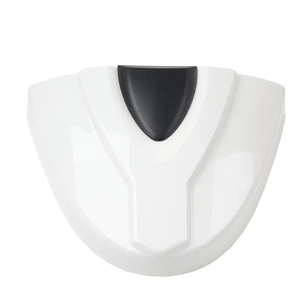 White Rear Tail Seat Cover for Trident 660 (2021-2024)