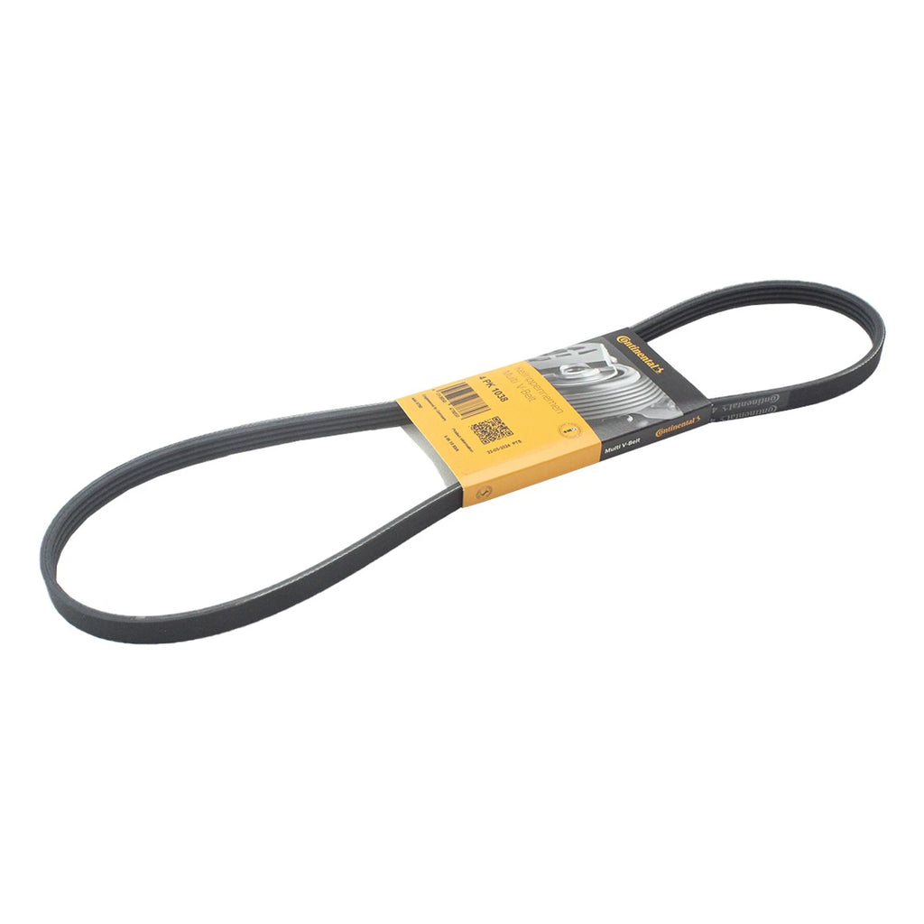 Serpentine Belt 4PK1038 for Continental Automotive