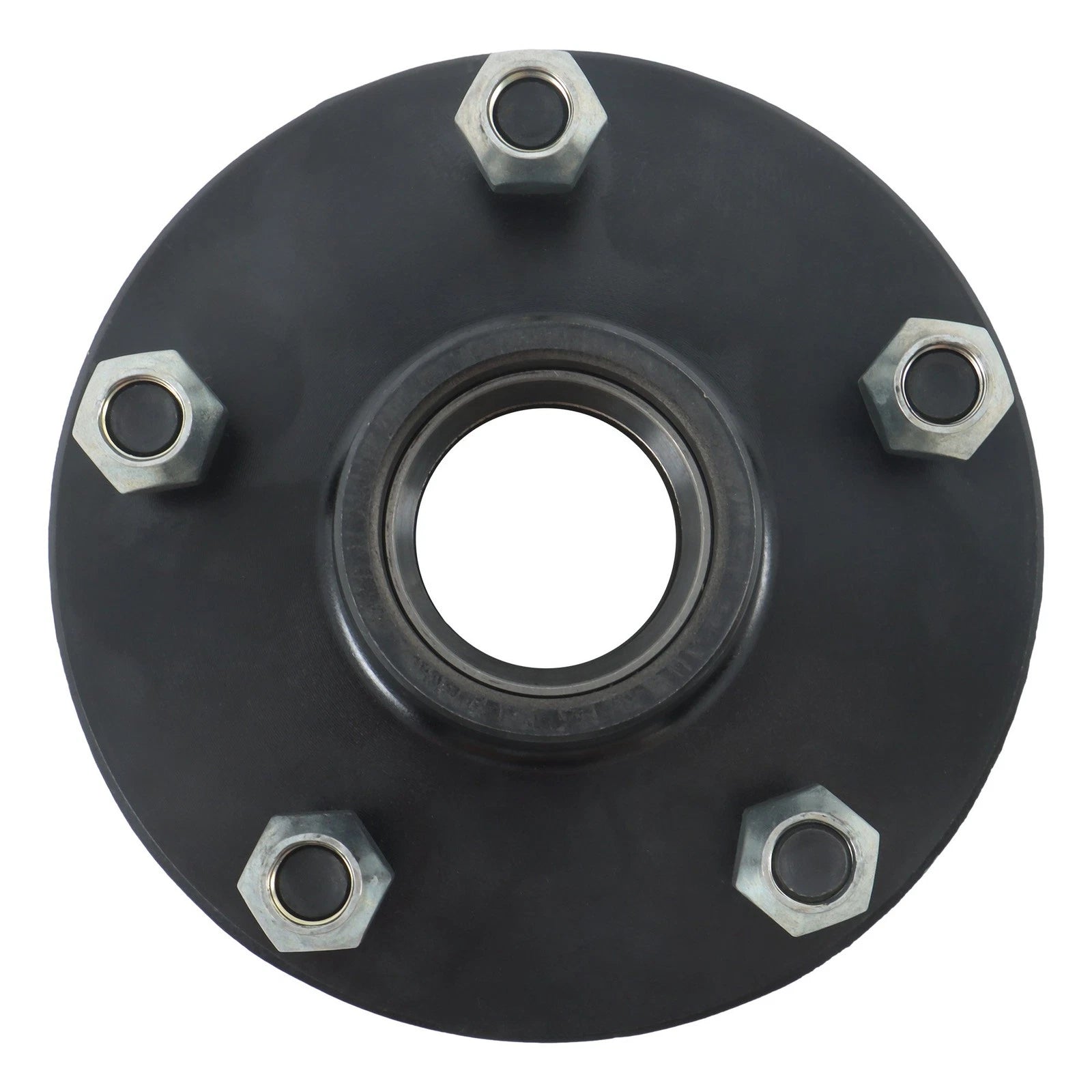 2 Sets Trailer Hub Kits for 3 Axle Trailers