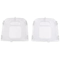 Dome Map Reading Light Covers  For Toyota Camry (2006-2011)