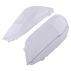 Headlight Lens Cover for BMW 7 Series (2009-2015) Clear Left Right