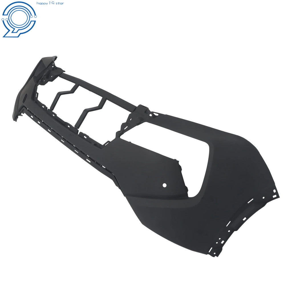 Primed Plastic Front Bumper Cover with Park Assist for Nissan Rogue (2024)