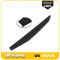 Tailgate Top Molding Trim Cap for Ford F-150 (2015–2020) Black
