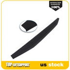 Tailgate Top Molding Trim Cap for Ford F-150 (2015–2020) Black