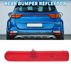 Set of 2 Rear Bumper Reflectors No. 8191035060 for Toyota FJ Cruiser (2007–2014)