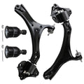 Set of 4 Front Lower Control Arm Ball Joints for Honda Accord (2013–2017)