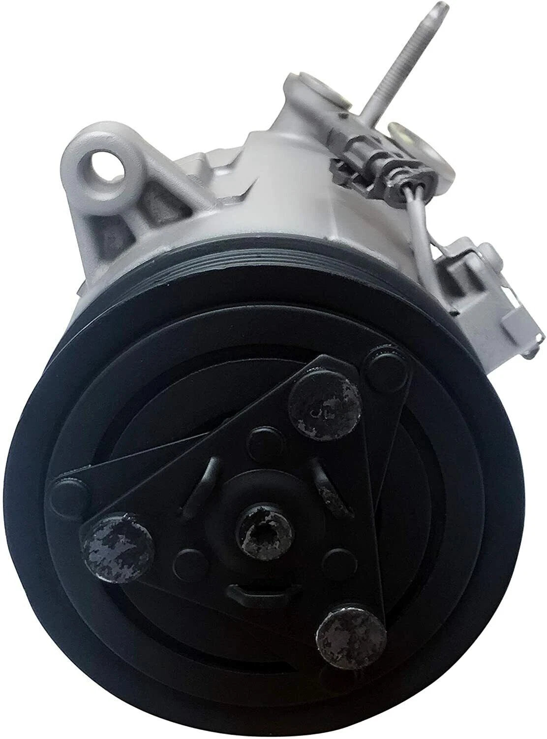 AC Compressor Kit With Condenser for Chevrolet Colorado 3.6L (2016-2016)