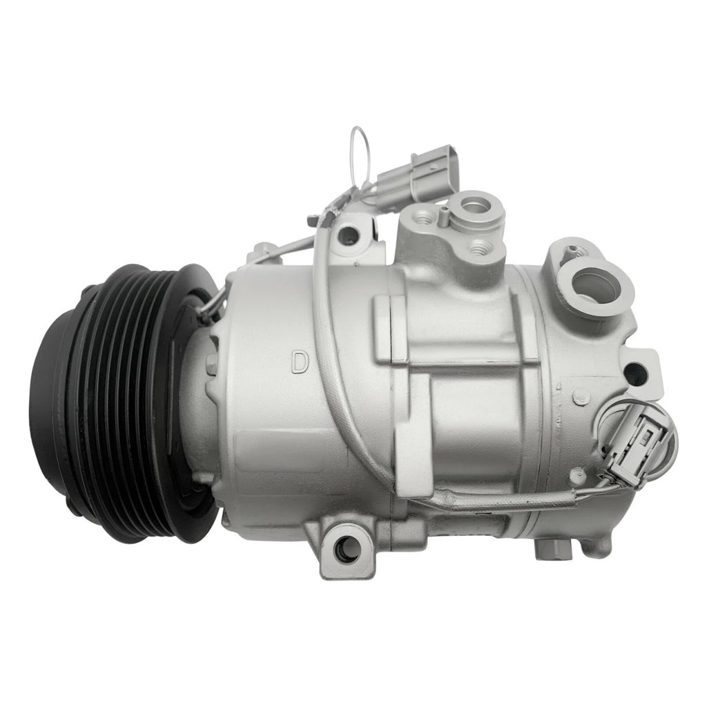 AC Compressor Replacement for Hyundai Tucson 2.0L (2014–2015)