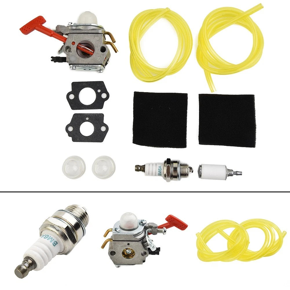 Carburetor C1U-H39A UP00608A UP00608 UP00021 for Homelite PBC3600 (2000–2023)