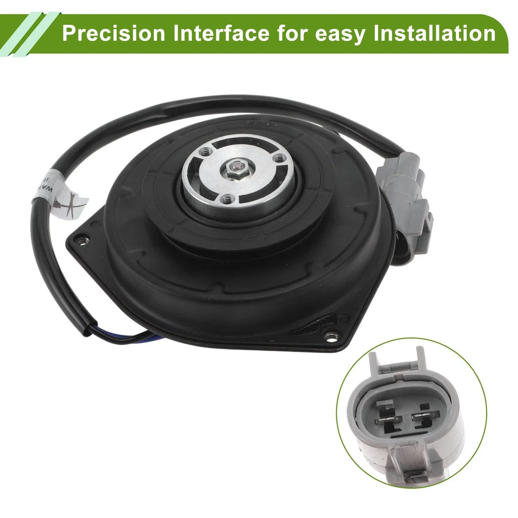 Radiator Fan Motor for Honda Accord (1994-1997) 1 x Motor